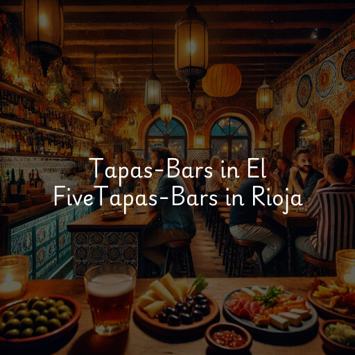 Tapas-Bars in