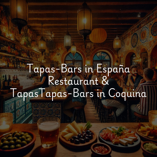 Tapas-Bars in