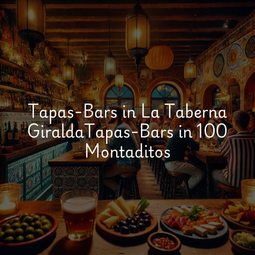 Tapas-Bars in