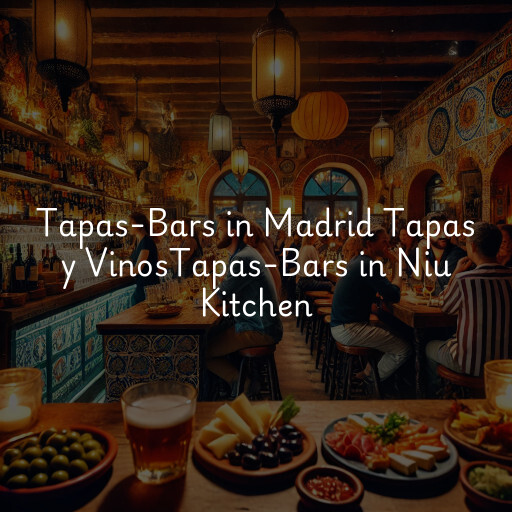 Tapas-Bars in