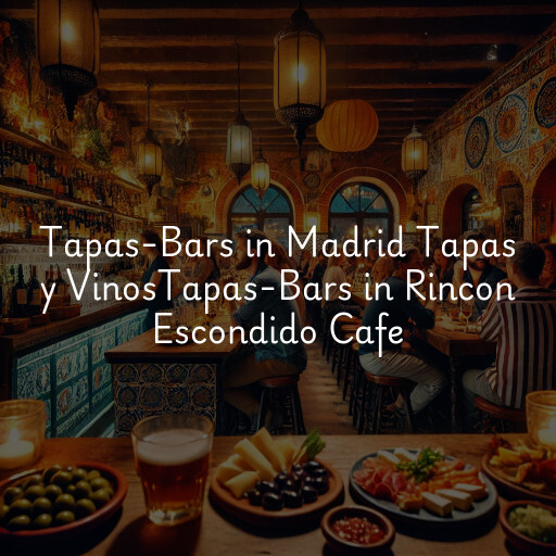 Tapas-Bars in