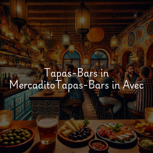 Tapas-Bars in