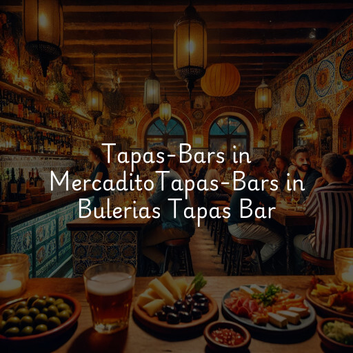 Tapas-Bars in