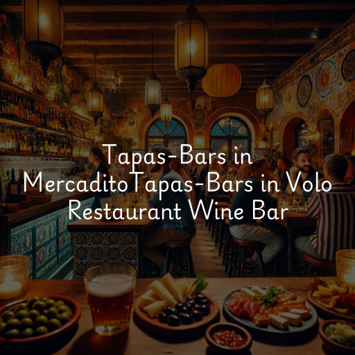 Tapas-Bars in