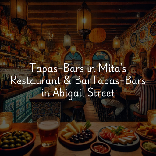 Tapas-Bars in