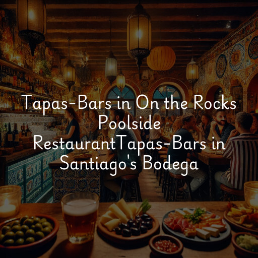 Tapas-Bars in