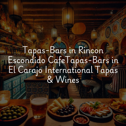 Tapas-Bars in