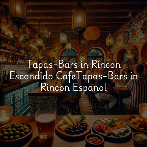 Tapas-Bars in