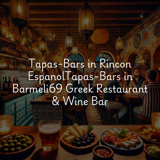 Tapas-Bars in