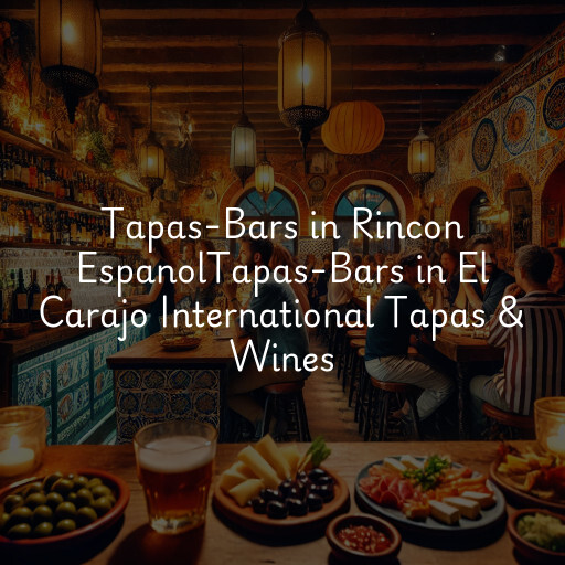 Tapas-Bars in