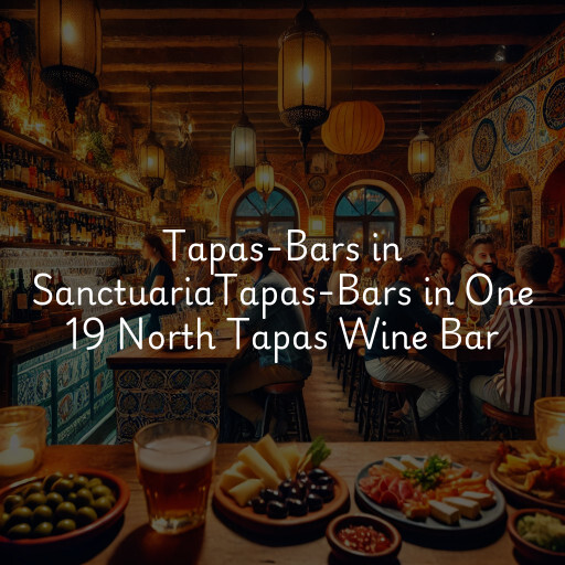 Tapas-Bars in