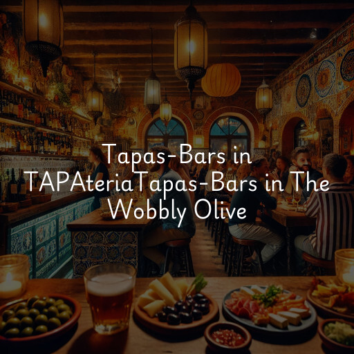 Tapas-Bars in