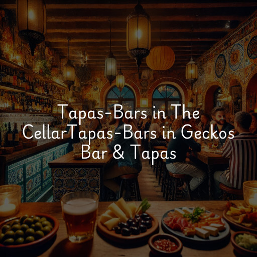 Tapas-Bars in