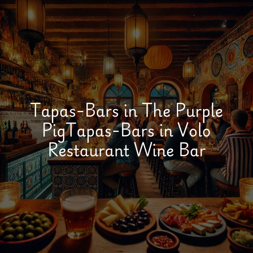 Tapas-Bars in