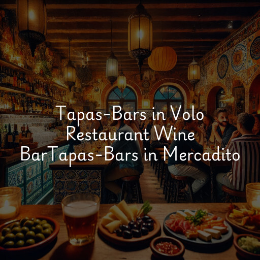 Tapas-Bars in